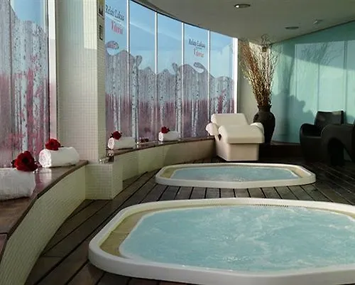 Gran Hotel Lakua Vitoria
