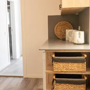 Apartamento Nuevo Luminoso Y Con Terrazas Junto A La Playa