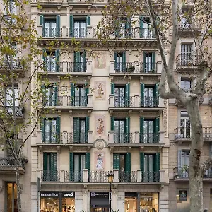 Be Mate Paseo De Gracia Spain