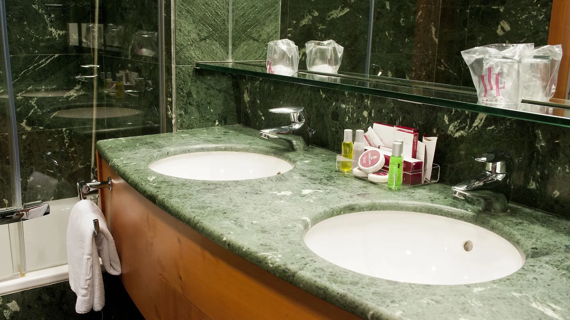 Gran Hotel Lakua Vitoria-Gasteiz Španělsko