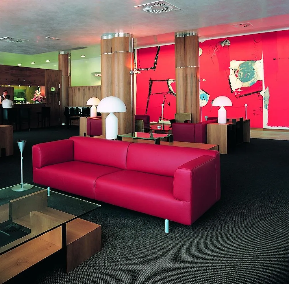 *****  Gran Hotel Lakua Vitoria-Gasteiz Španělsko