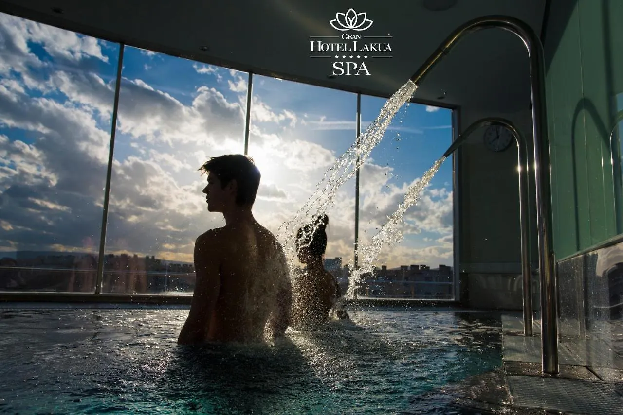 Gran Hotel Lakua Vitoria-Gasteiz