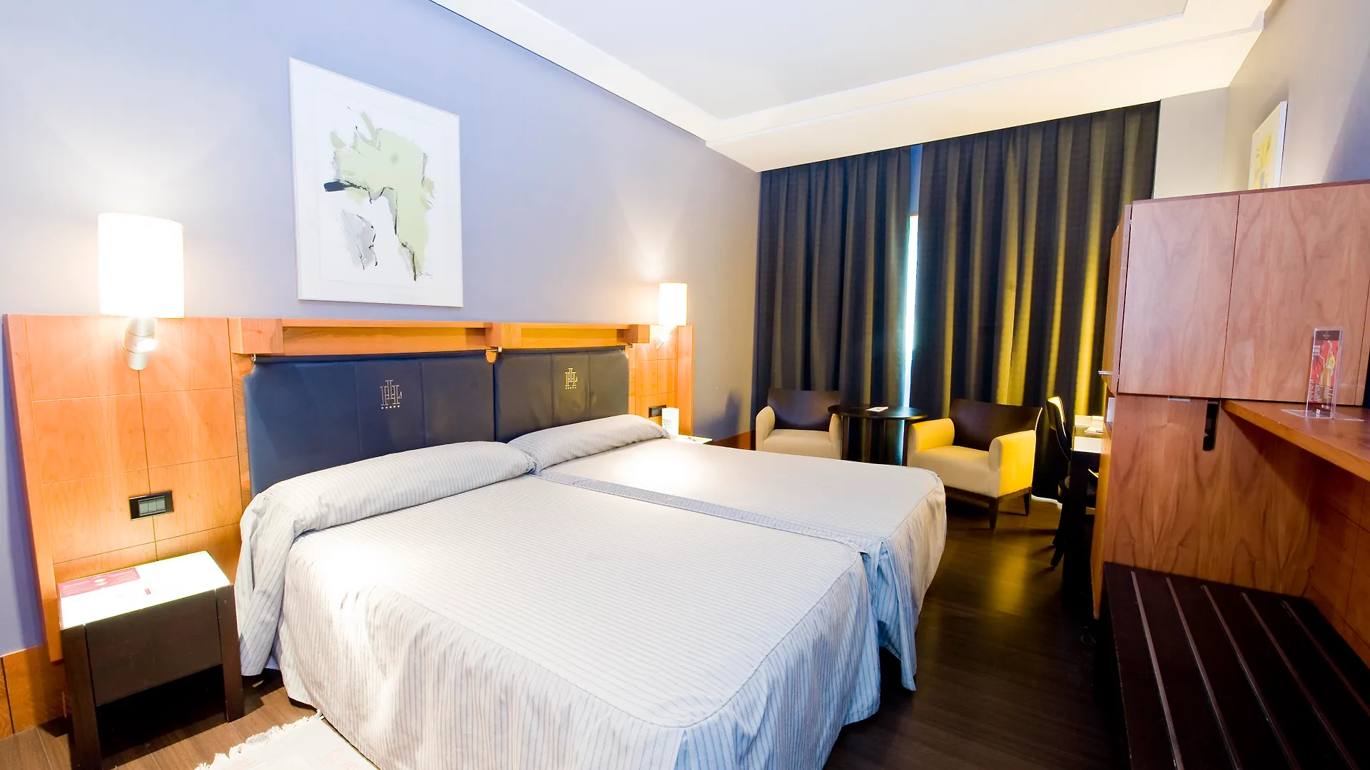 Gran Hotel Lakua Vitoria-Gasteiz