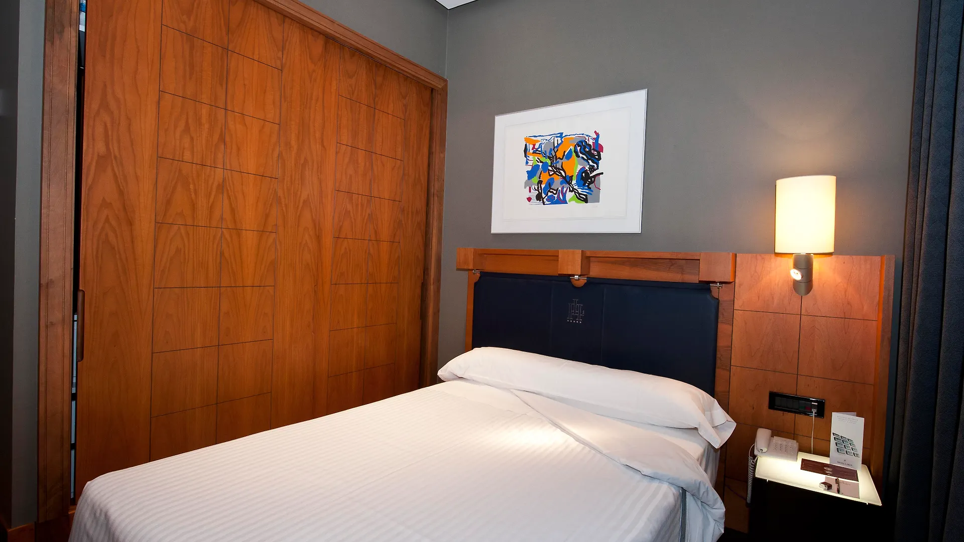 Gran Hotel Lakua Vitoria-Gasteiz
