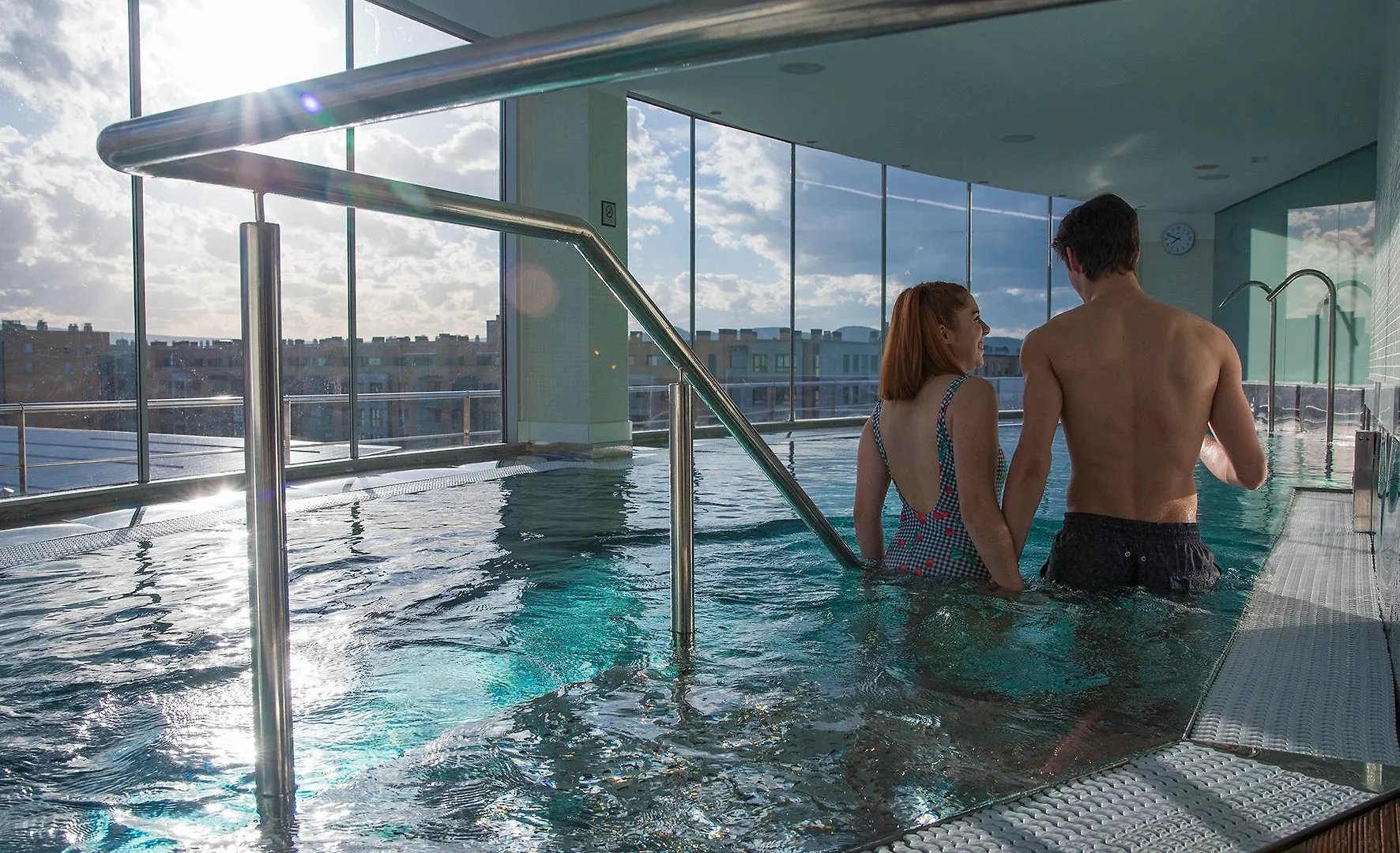 Gran Hotel Lakua Vitoria-Gasteiz