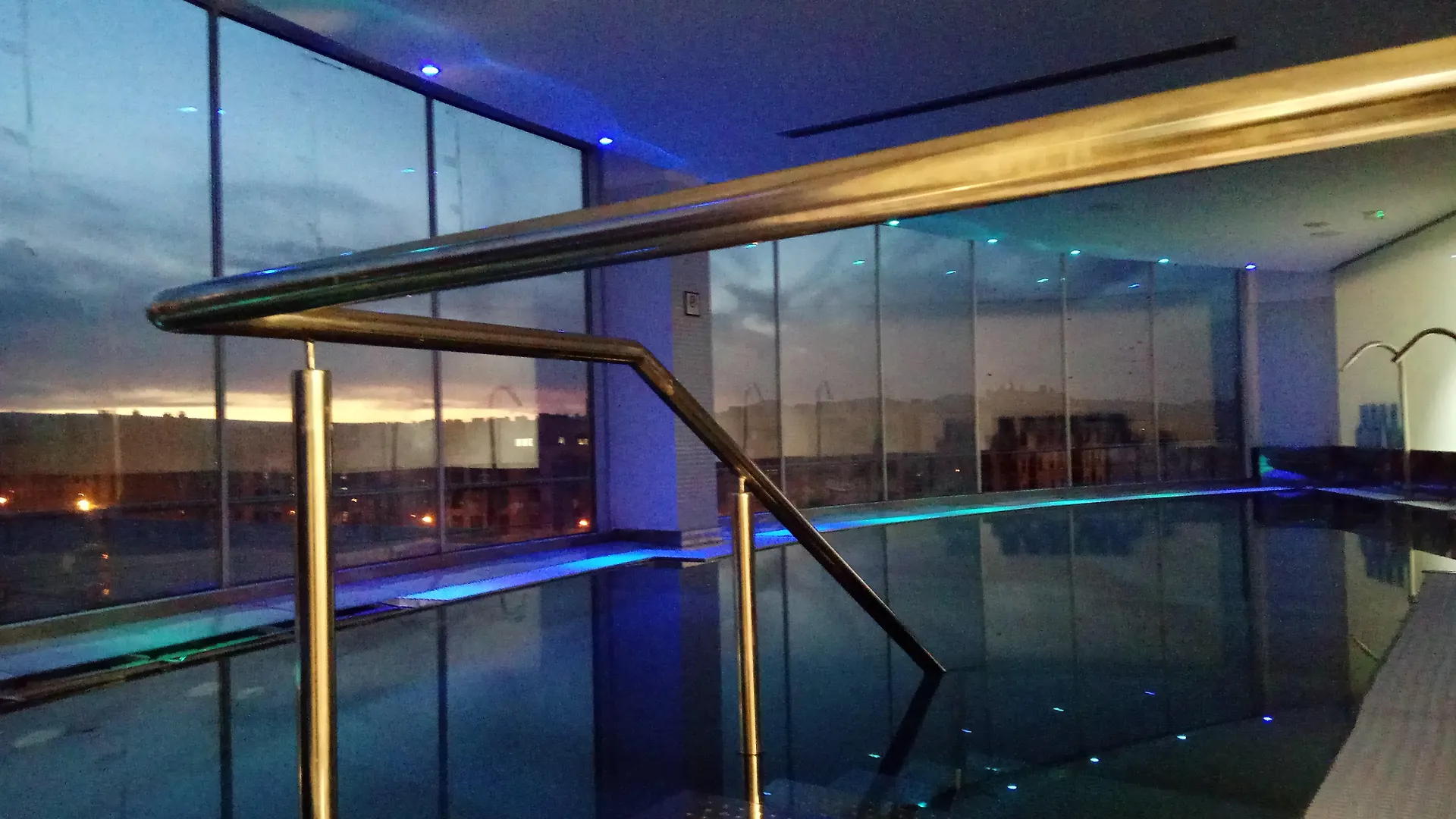 Gran Hotel Lakua Vitoria-Gasteiz 5*,