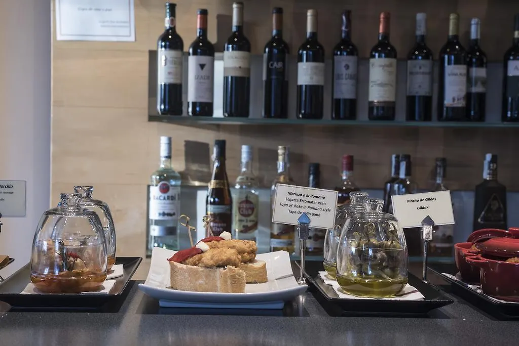 Gran Hotel Lakua Vitoria-Gasteiz Španělsko