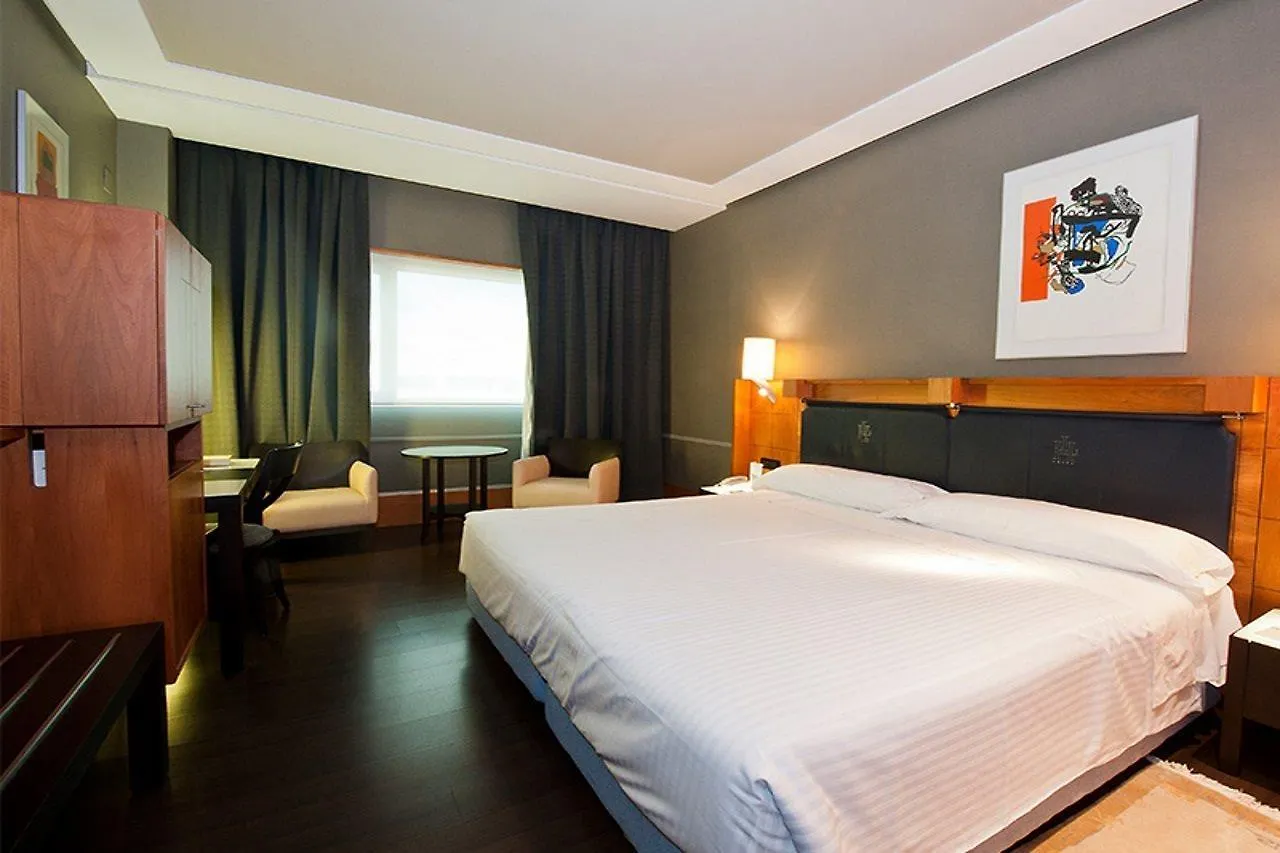 *****  Gran Hotel Lakua Vitoria-Gasteiz Španělsko