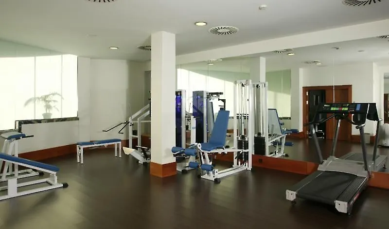 Gran Hotel Lakua Vitoria-Gasteiz 5*,  Španělsko