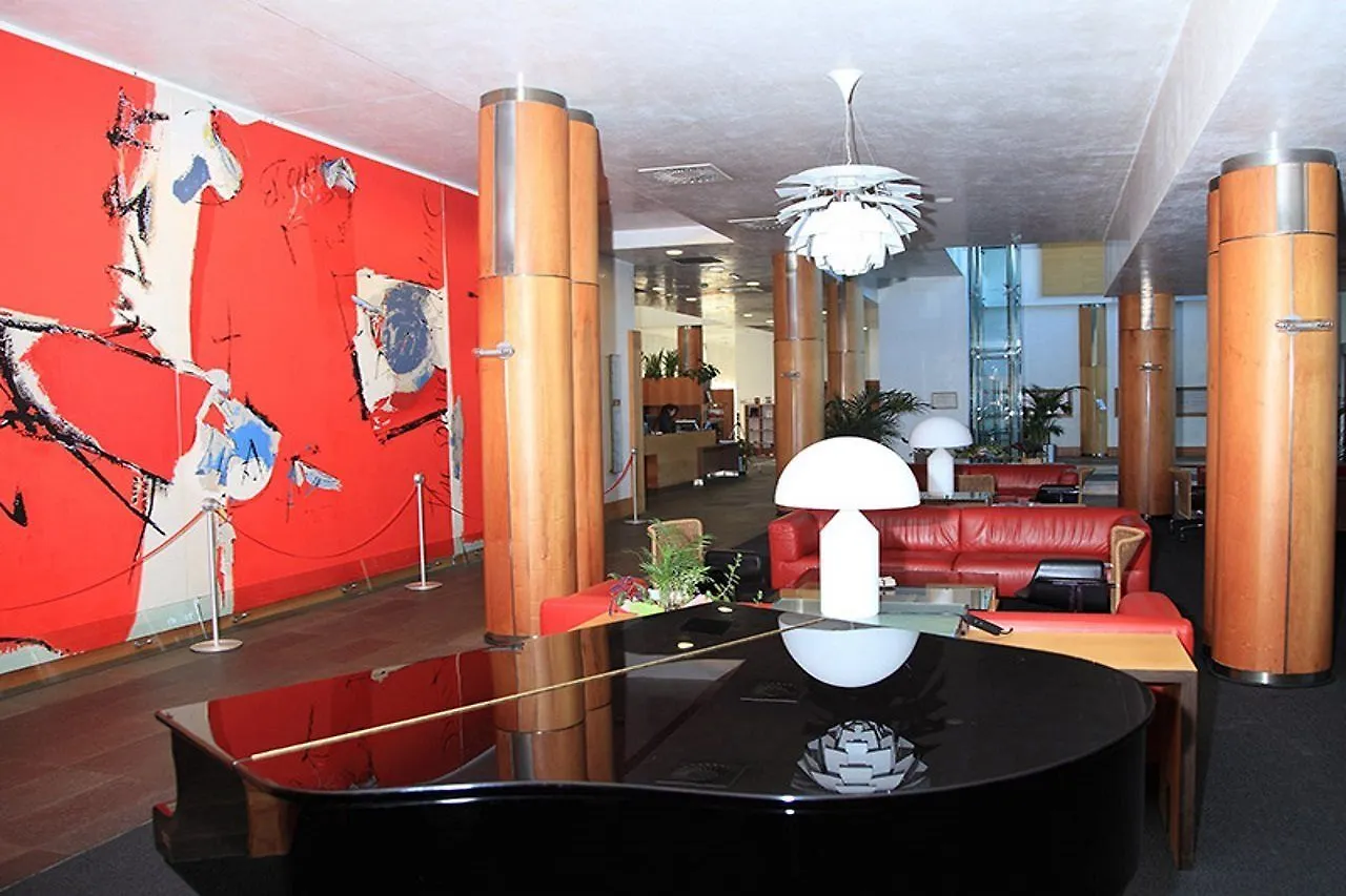 Gran Hotel Lakua Vitoria-Gasteiz Španělsko