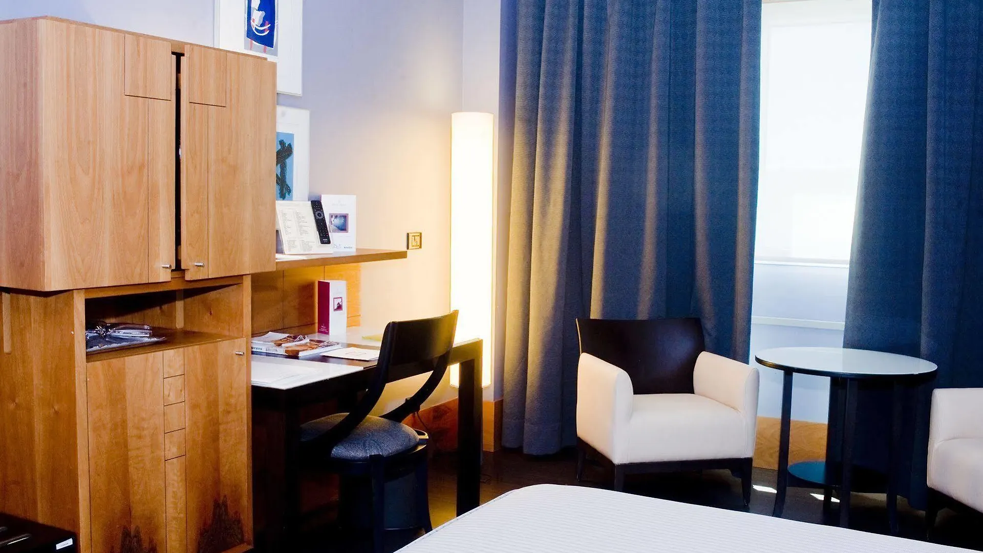 Gran Hotel Lakua Vitoria-Gasteiz Španělsko