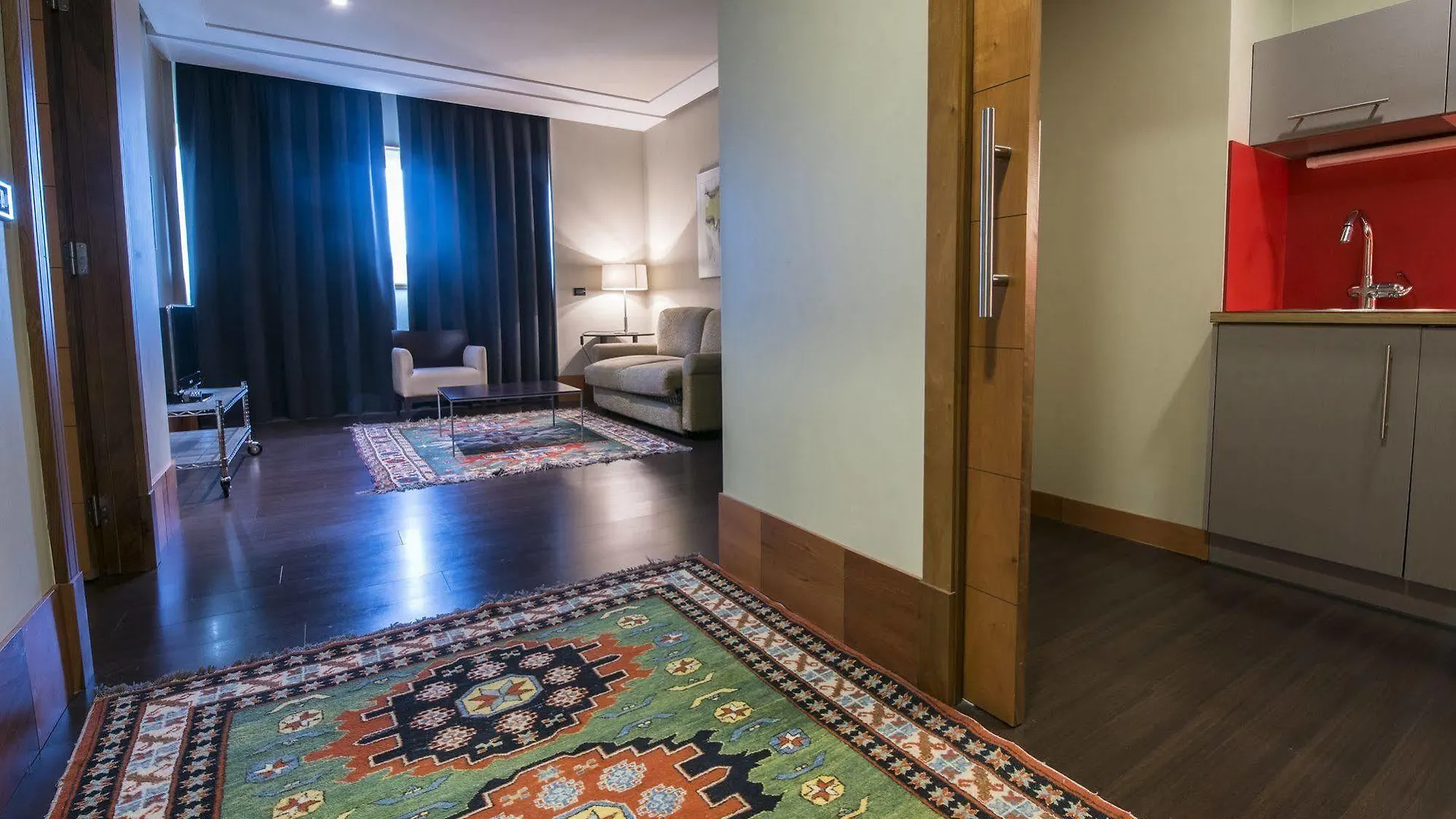 Gran Hotel Lakua Vitoria-Gasteiz