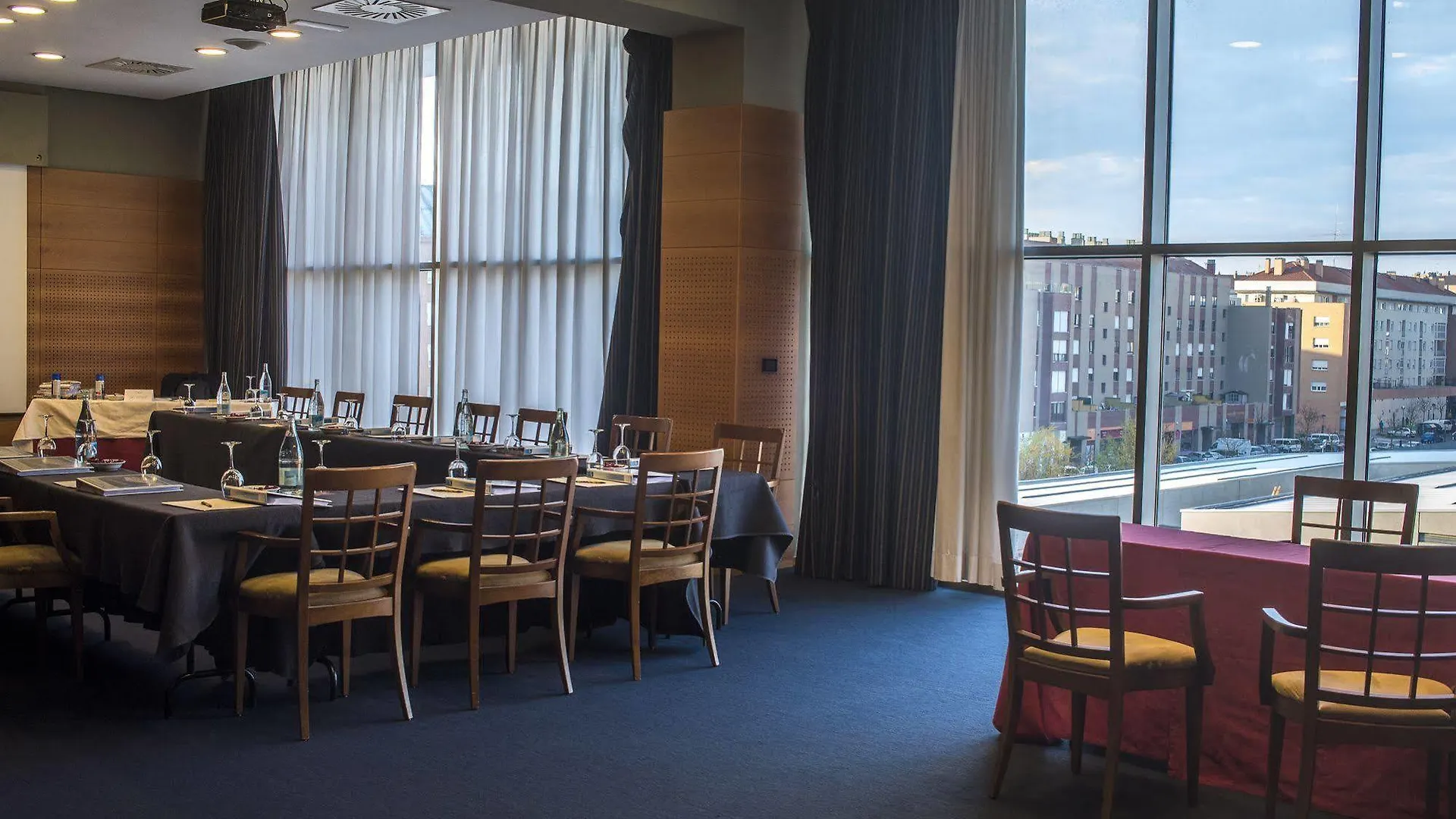 Gran Hotel Lakua Vitoria-Gasteiz