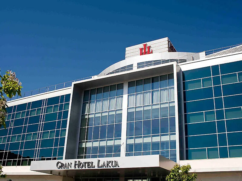 Gran Hotel Lakua Vitoria-Gasteiz 5*,