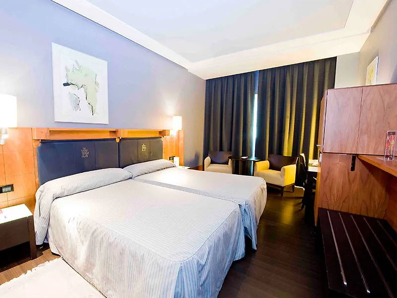 Gran Hotel Lakua Vitoria-Gasteiz
