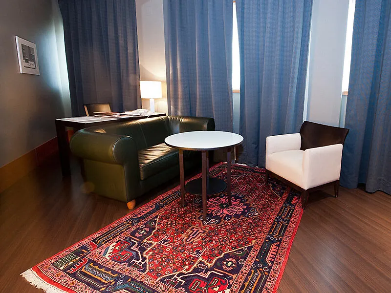 Gran Hotel Lakua Vitoria-Gasteiz